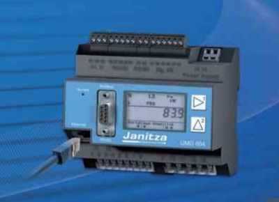 德国JANITZA仪器仪表 测量仪表